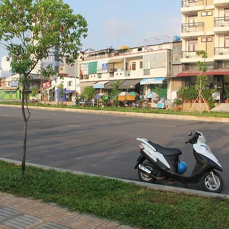 Da Loc Hotel Thành Pho Ho Chí Minh Esterno foto