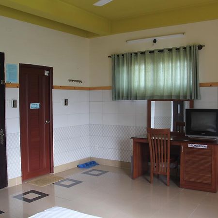 Da Loc Hotel Thành Pho Ho Chí Minh Esterno foto