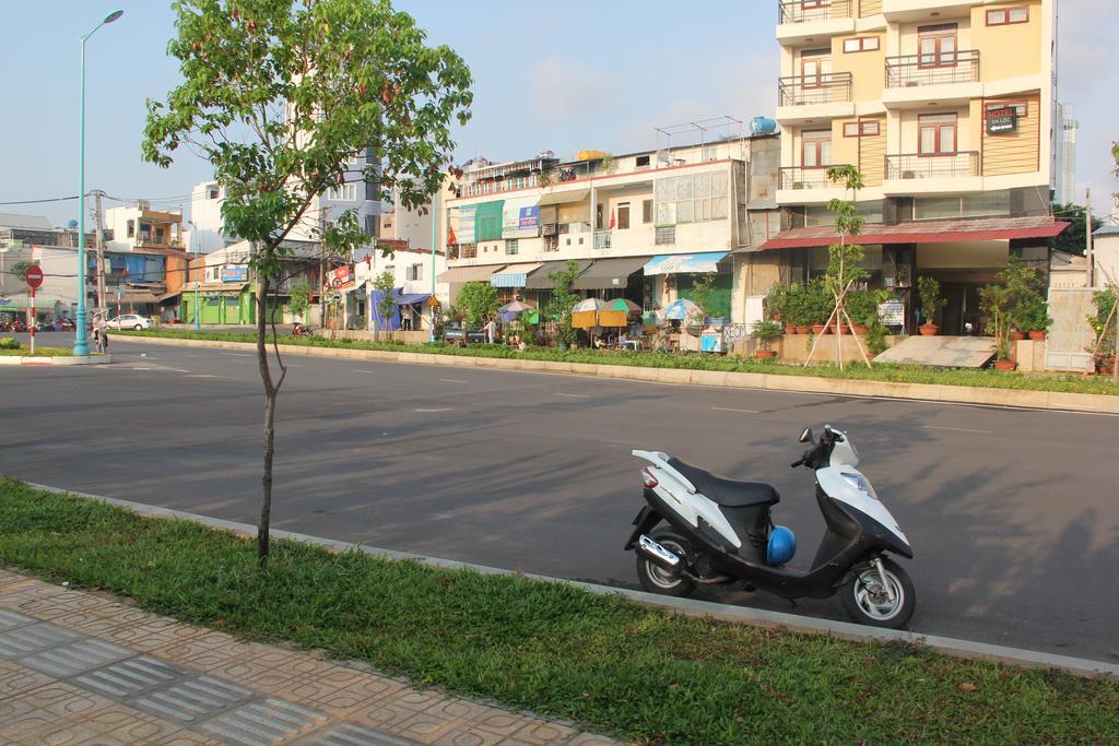 Da Loc Hotel Thành Pho Ho Chí Minh Esterno foto