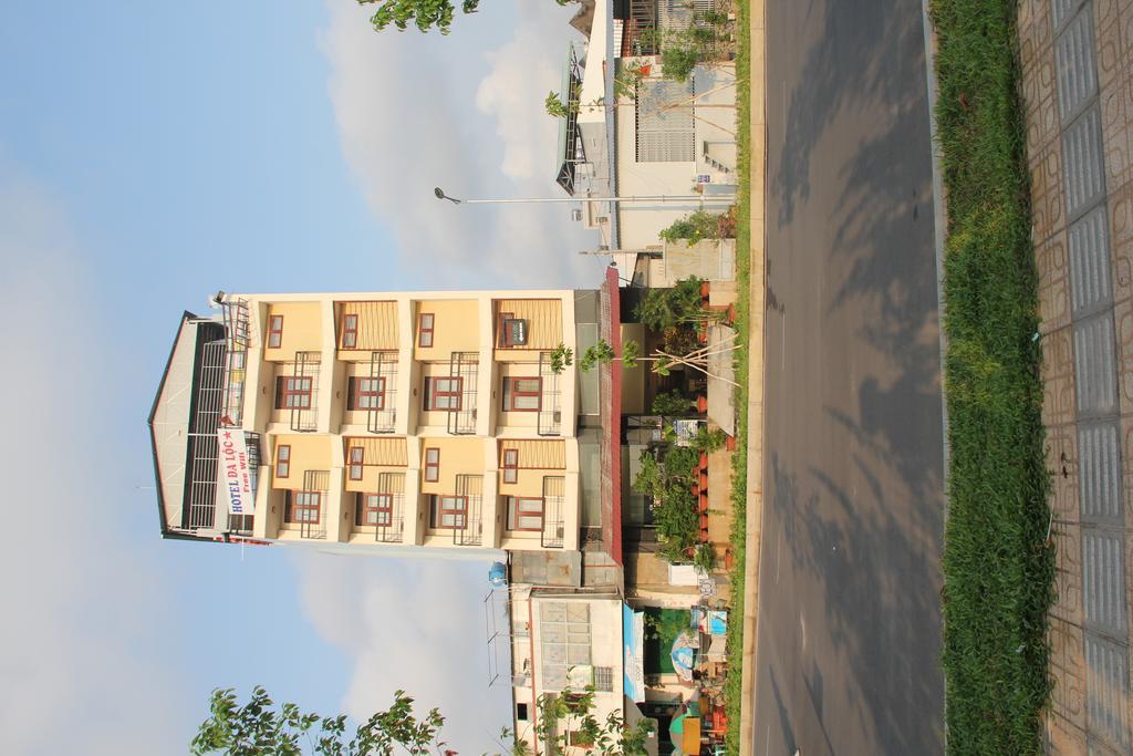 Da Loc Hotel Thành Pho Ho Chí Minh Esterno foto