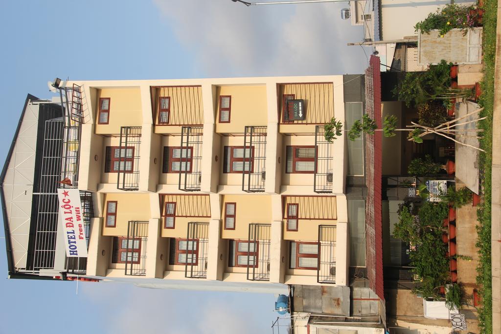 Da Loc Hotel Thành Pho Ho Chí Minh Esterno foto