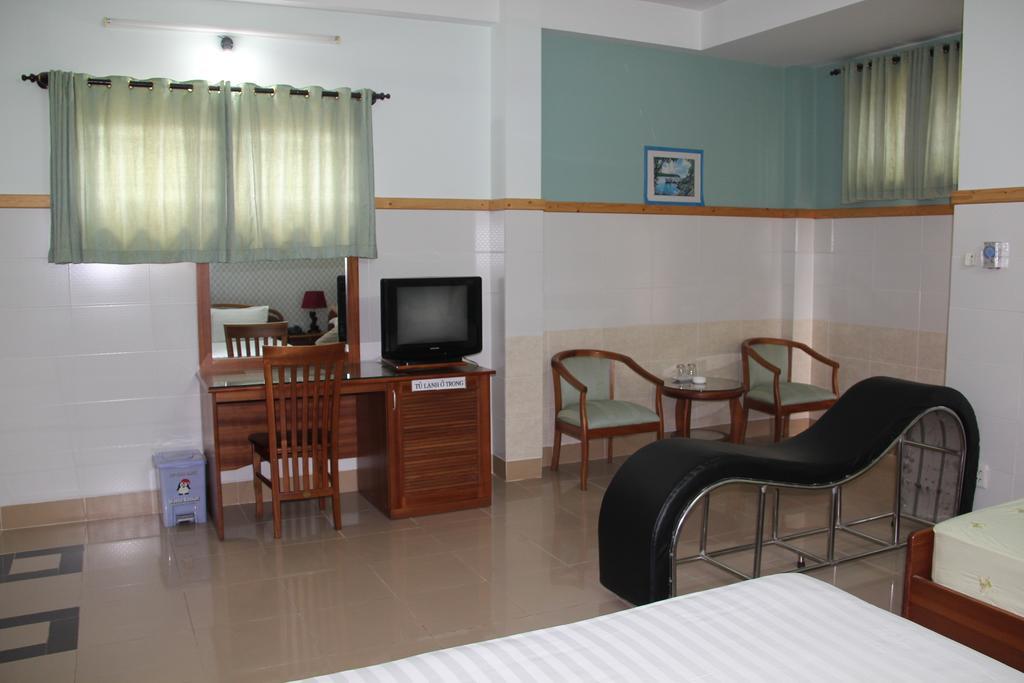 Da Loc Hotel Thành Pho Ho Chí Minh Camera foto