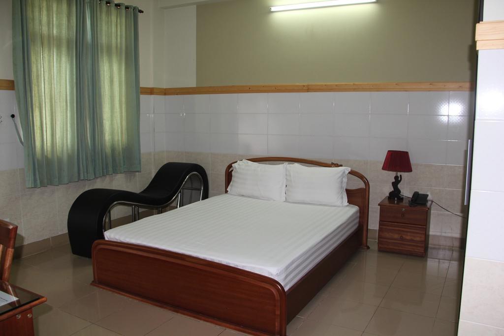 Da Loc Hotel Thành Pho Ho Chí Minh Camera foto