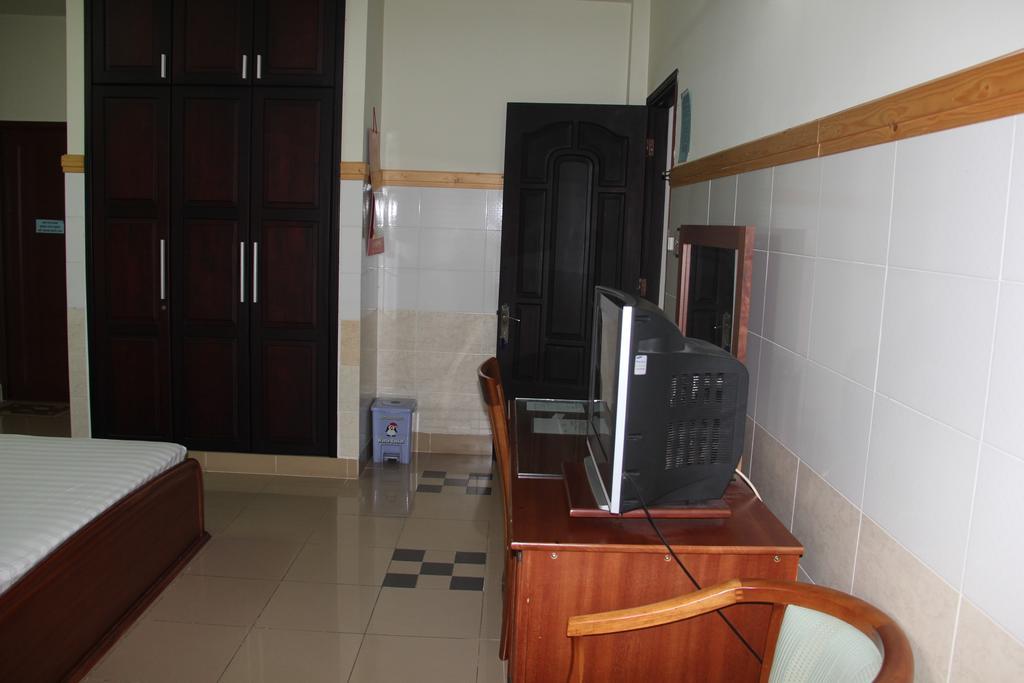 Da Loc Hotel Thành Pho Ho Chí Minh Camera foto