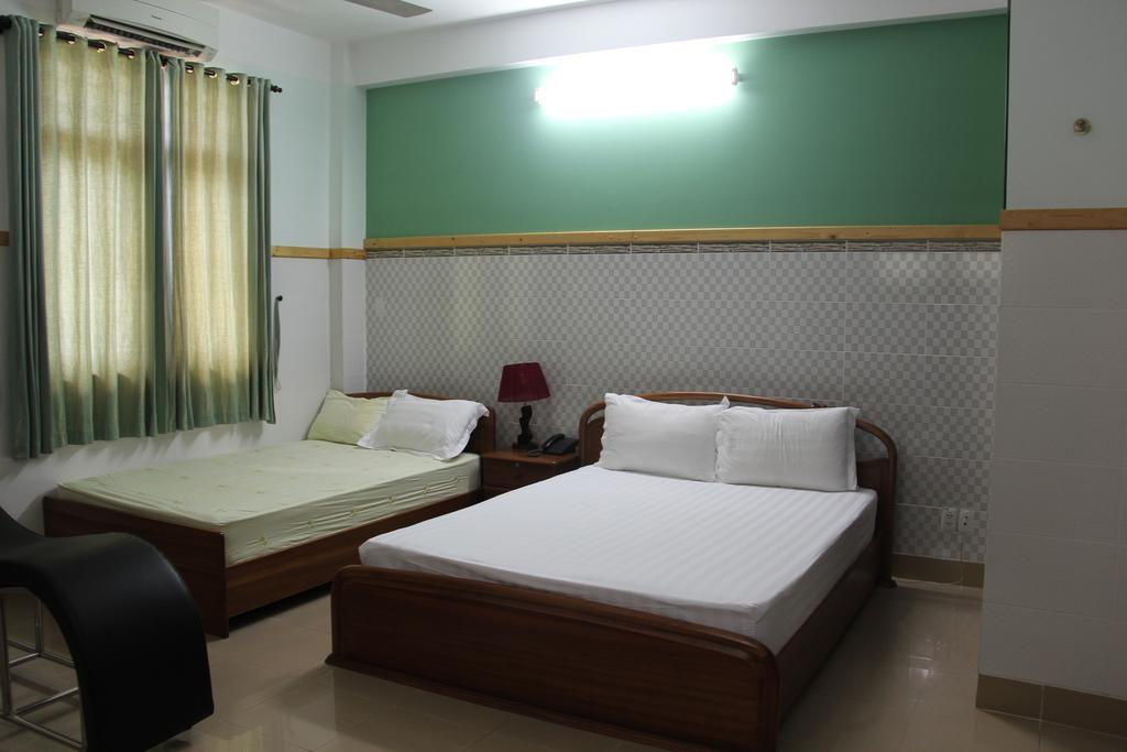 Da Loc Hotel Thành Pho Ho Chí Minh Camera foto