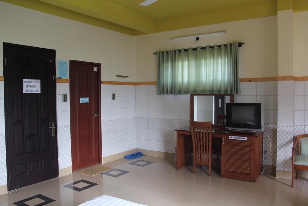 Da Loc Hotel Thành Pho Ho Chí Minh Esterno foto