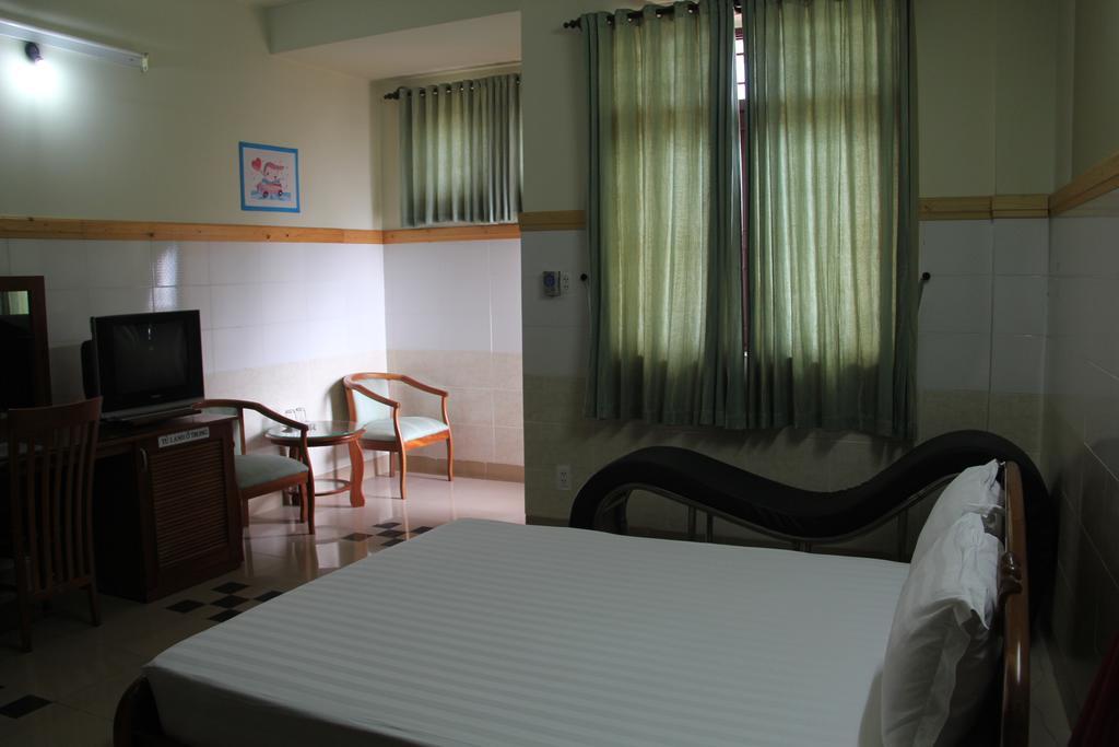 Da Loc Hotel Thành Pho Ho Chí Minh Camera foto