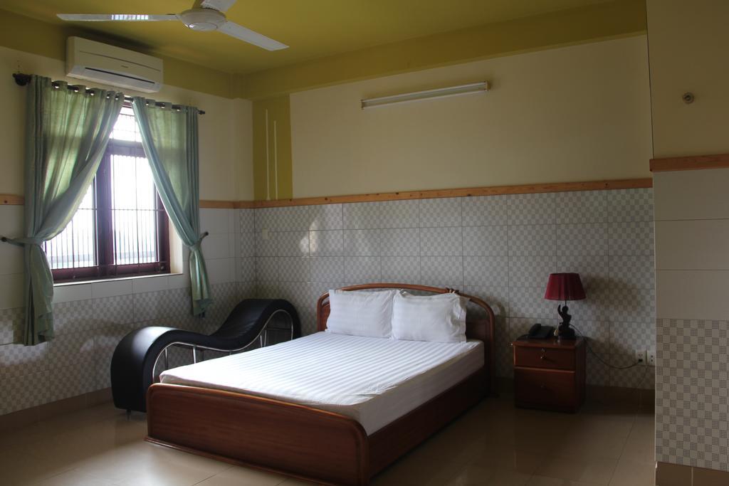 Da Loc Hotel Thành Pho Ho Chí Minh Camera foto