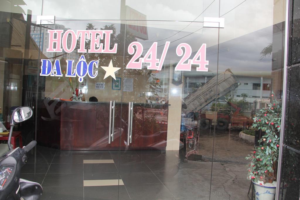 Da Loc Hotel Thành Pho Ho Chí Minh Esterno foto