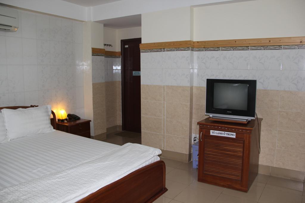 Da Loc Hotel Thành Pho Ho Chí Minh Camera foto