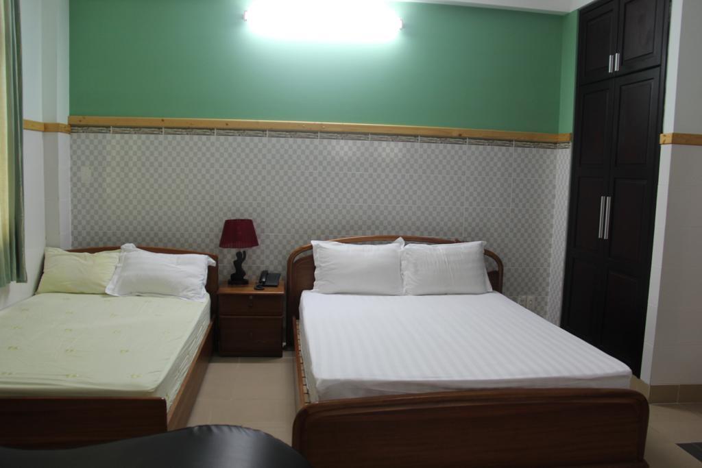 Da Loc Hotel Thành Pho Ho Chí Minh Camera foto