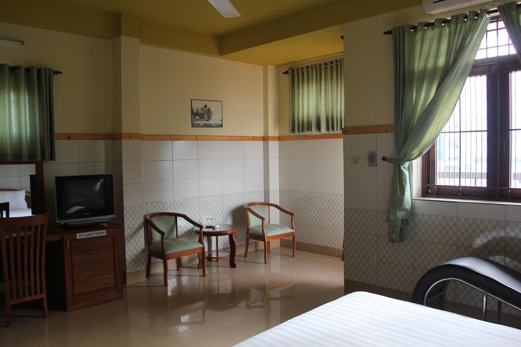 Da Loc Hotel Thành Pho Ho Chí Minh Esterno foto