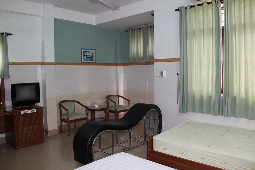 Da Loc Hotel Thành Pho Ho Chí Minh Camera foto